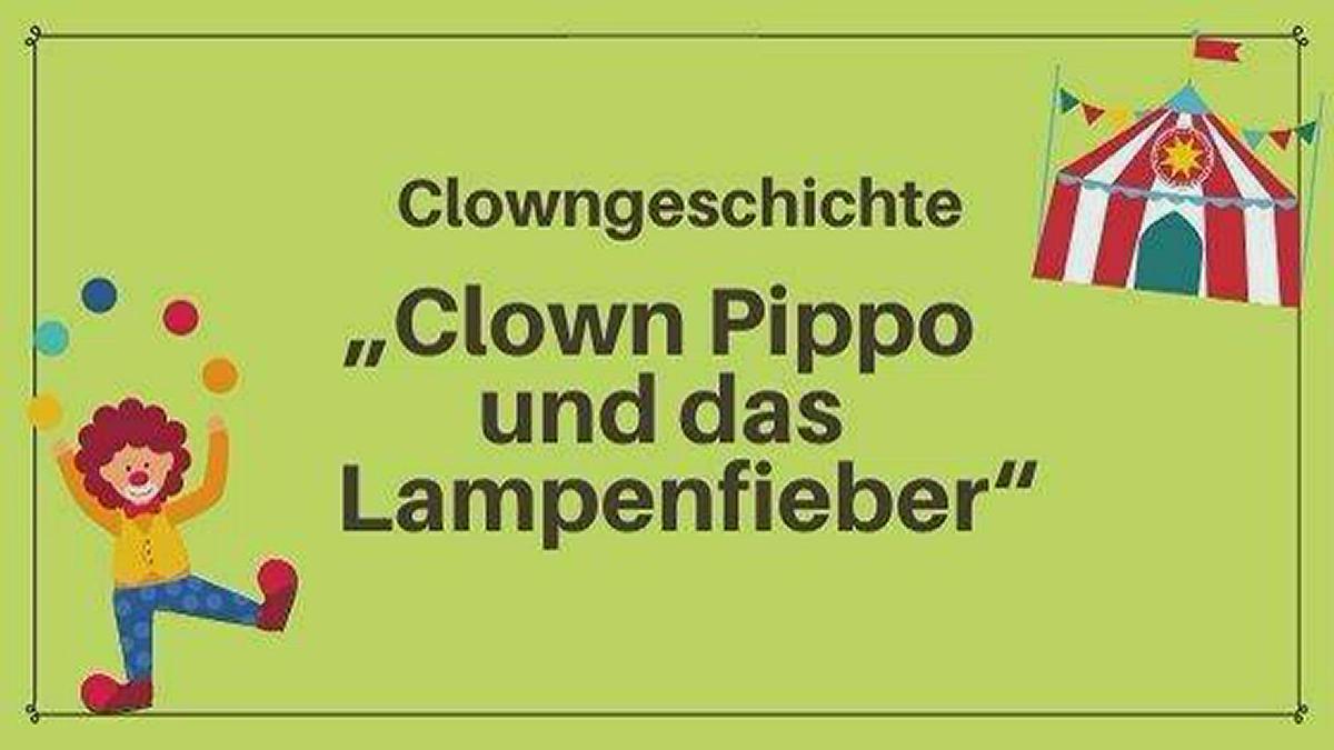 'Video thumbnail for Clowngeschichte als Hörspiel'