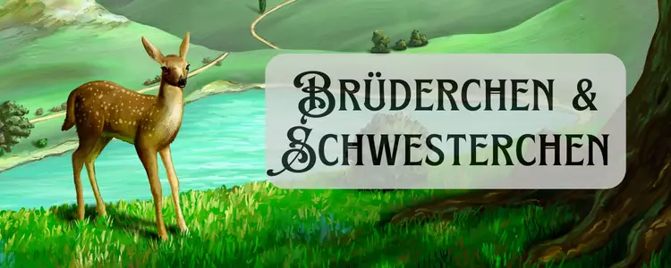 Brüderchen und Schwesterchen Märchen